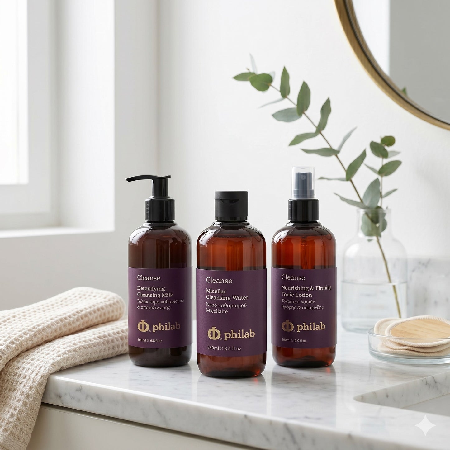 Cleanse & Prep Trio